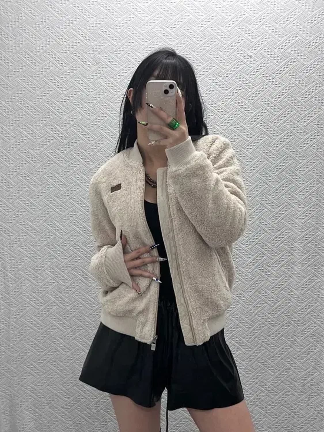 팀버랜드 캐주얼 폭닥 양털 후리스 집업 S C08569 상품이미지2