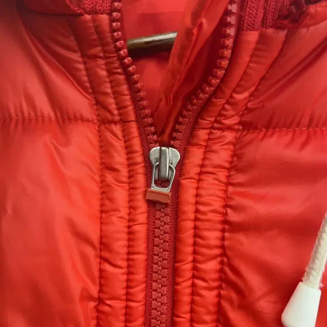 아디다스 올드스쿨 레트로 Y2K 빈티지 패딩조끼 100 C08601 상품이미지8