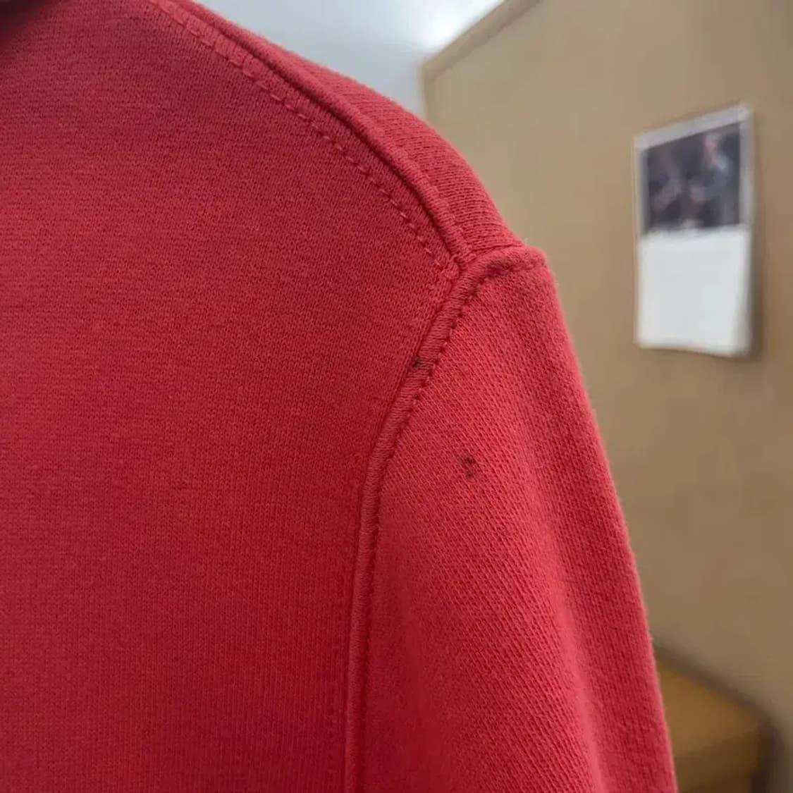 폴로 랄프로렌 레트로 빈티지 약기모 후드티 L C08605 상품이미지7