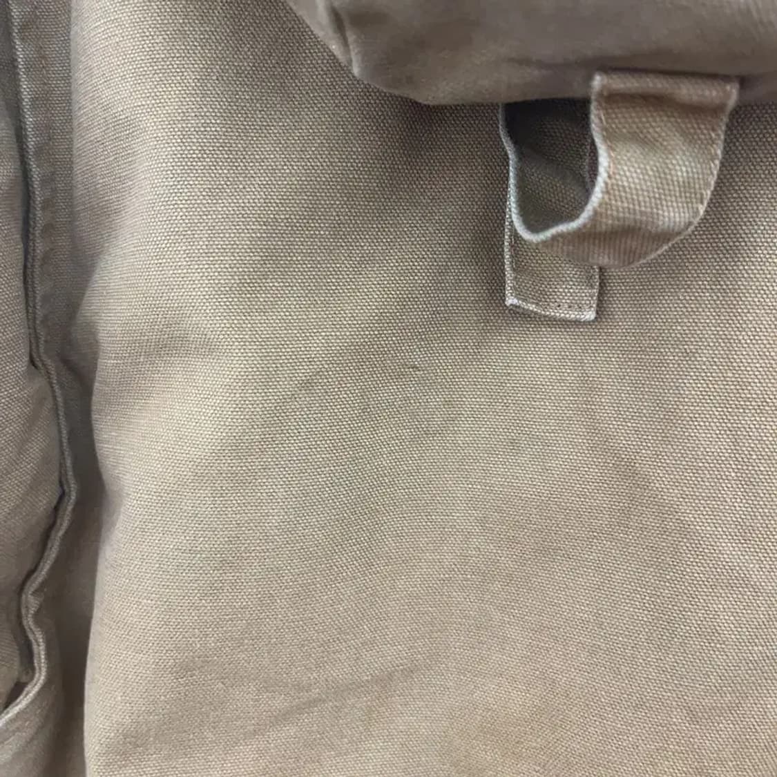 칼하트 시베리안 빈티지 털모자 패딩 파카 S C08618 상품이미지7