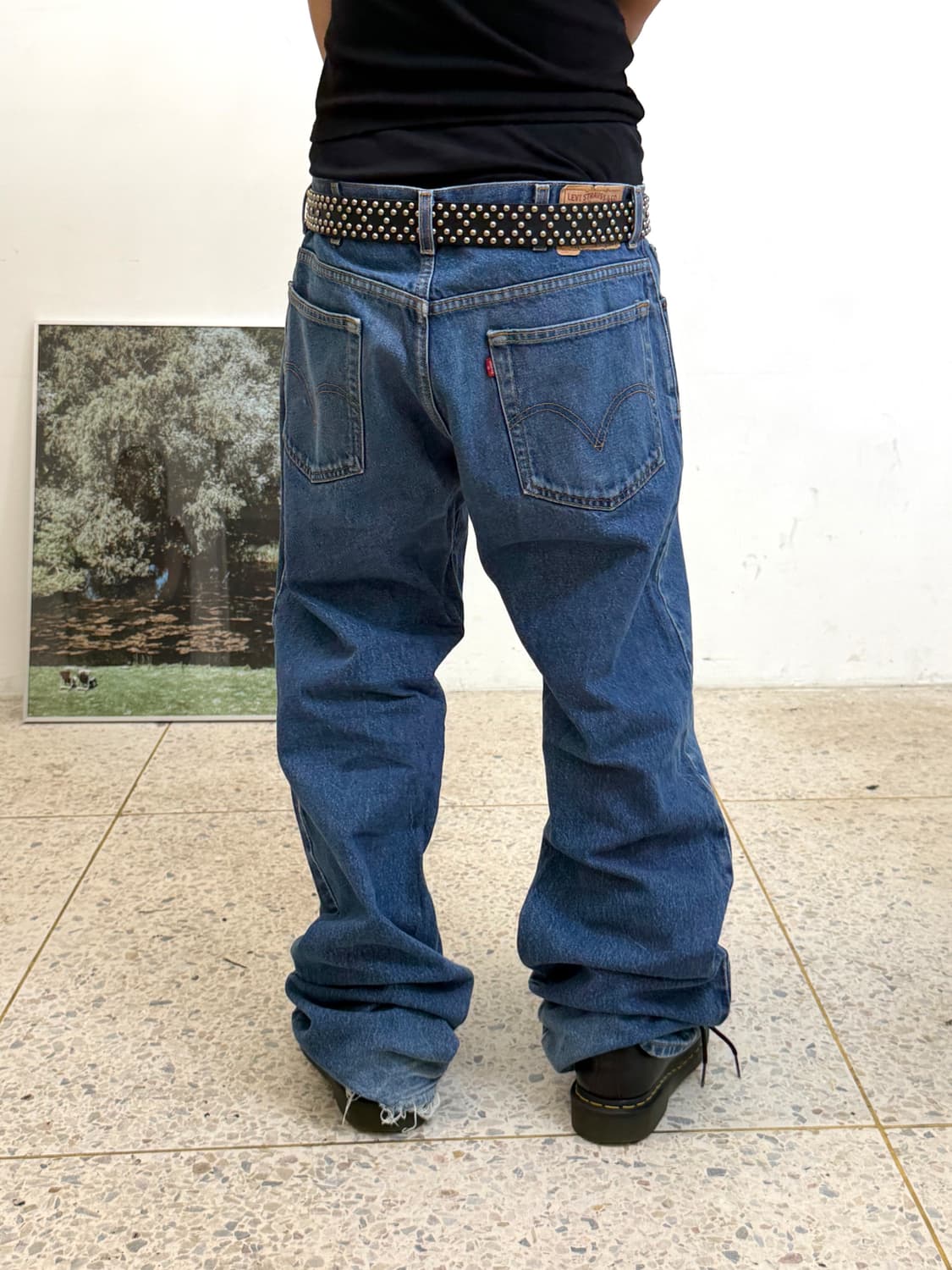 리바이스 517 부츠컷 상품이미지3