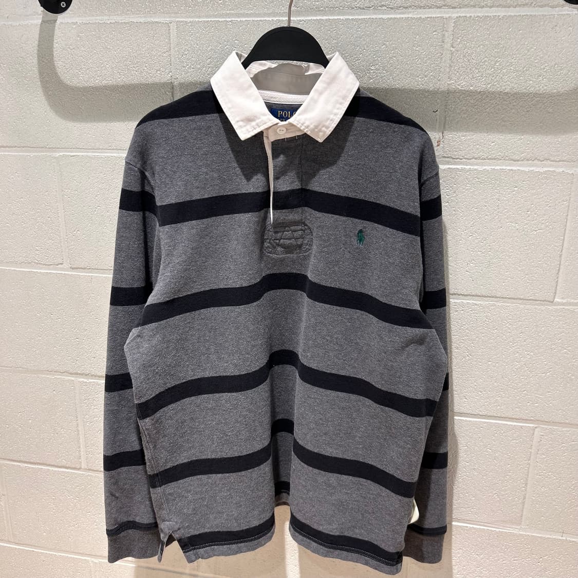 Polo Ralph Lauren Stripe Rugby T-Shirts 상품이미지2