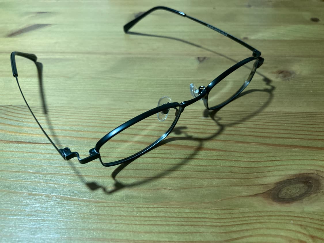 빈티지 안경 상품이미지2