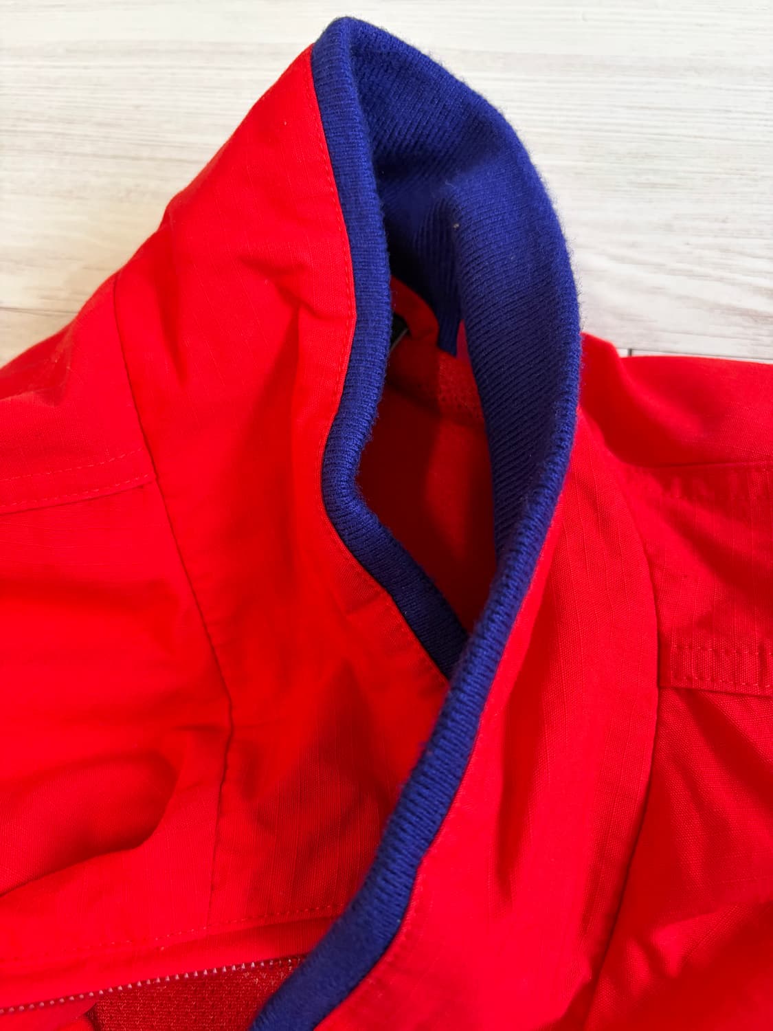 23fw 슈프림x엄브로 트랙자켓 레드 아시아XL 상품이미지6