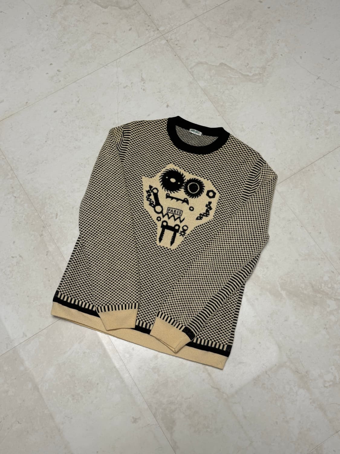 겐조 니트 상품이미지1