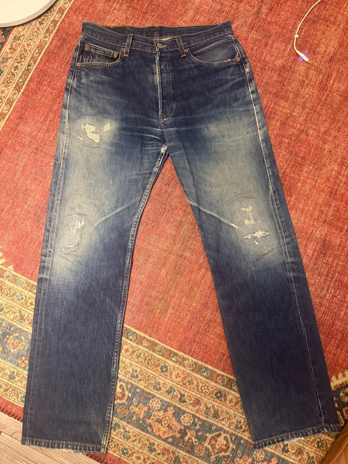 00s 재팬 리바이스 501 상품이미지1