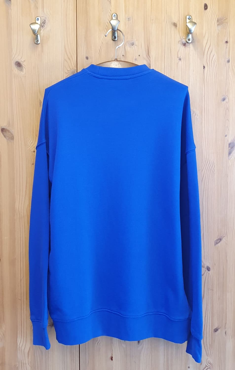 100.COS 오버핏 맨투맨  상품이미지2