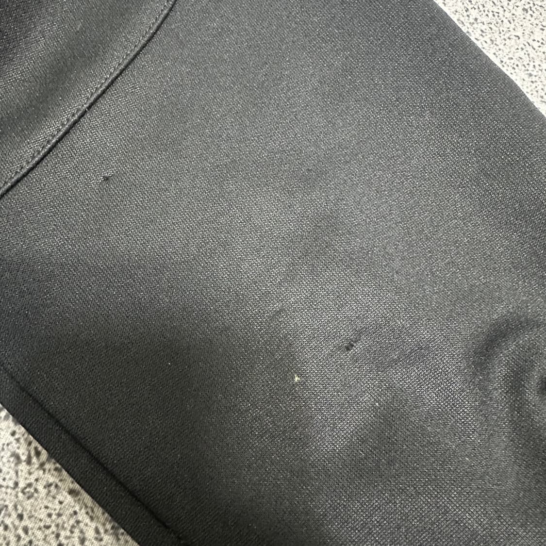 ✨ (바배) 아디다스 유럽 챔피언스리그 블랙 트랙탑 져지  상품이미지6