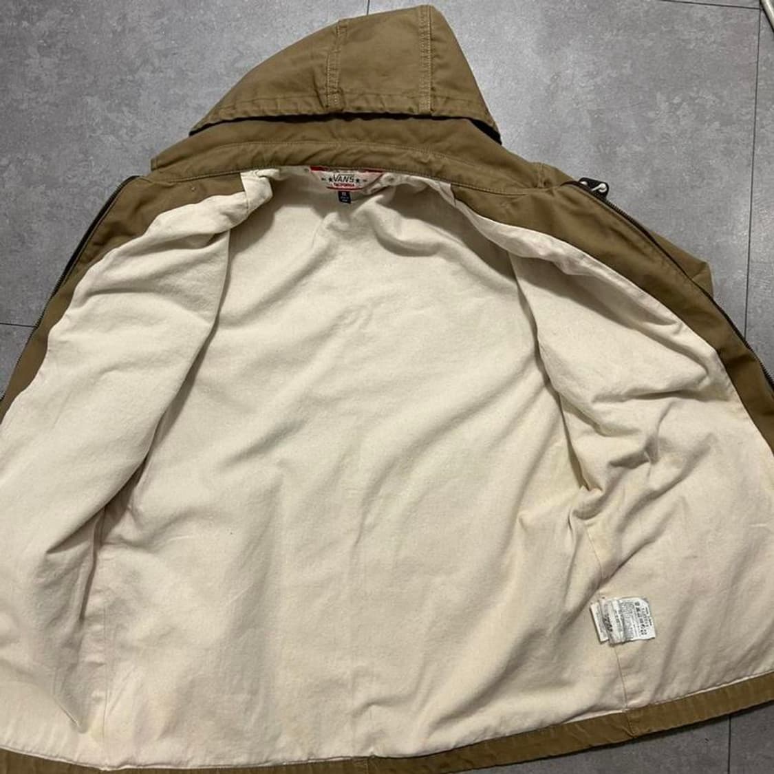 반스  캘리포니아  오리지널  캔버스 빈티지  칼스배드 상품이미지10