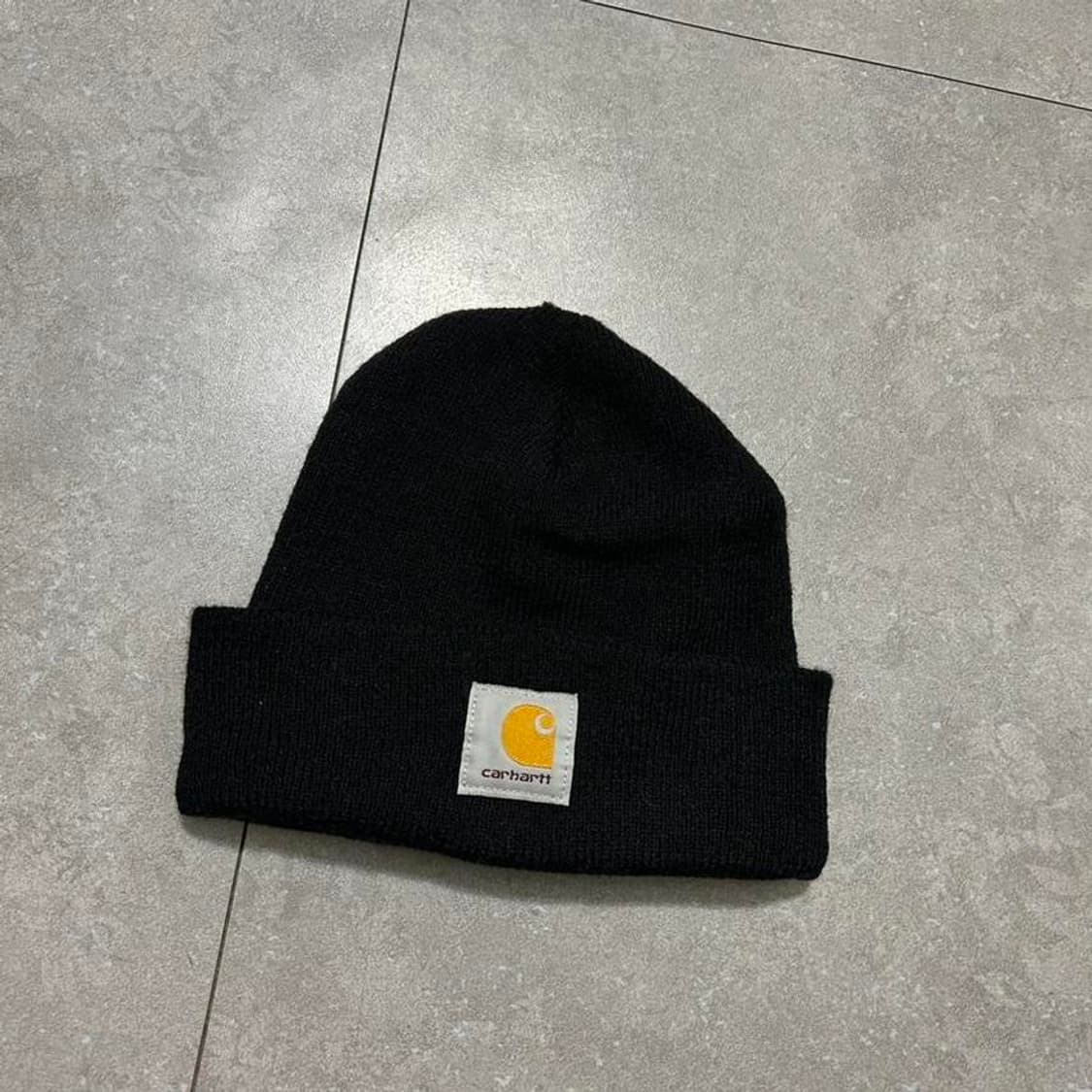 made in canada  칼하트 블랙컬러   와치캡 상품이미지1