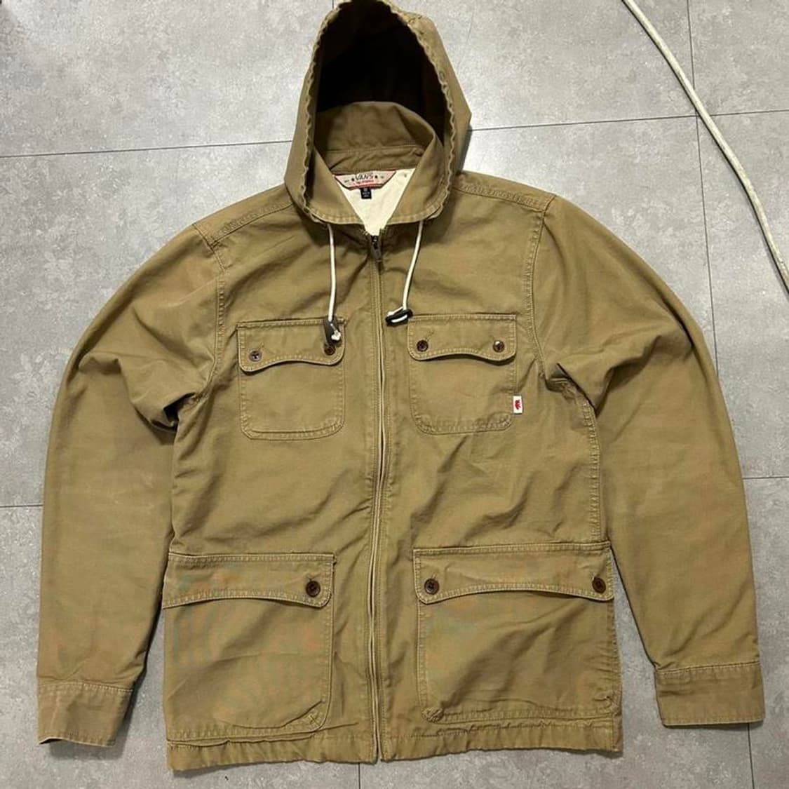 반스  캘리포니아  오리지널  캔버스 빈티지  칼스배드 상품이미지2