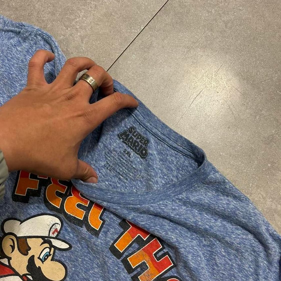 2019 닌텐도  슈퍼마리오 브라더스   오피셜  굿즈 상품이미지3