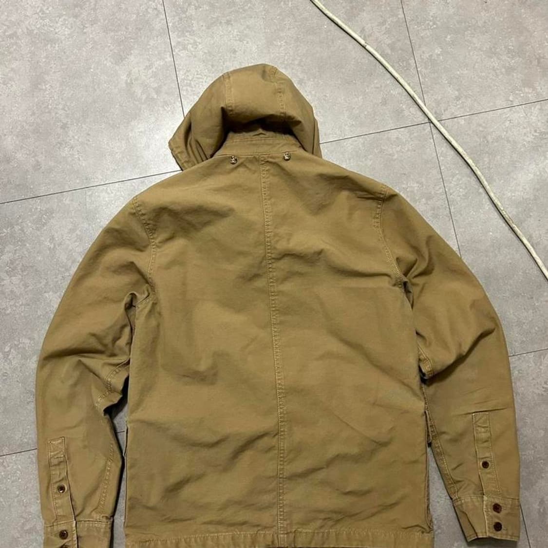 반스  캘리포니아  오리지널  캔버스 빈티지  칼스배드 상품이미지3