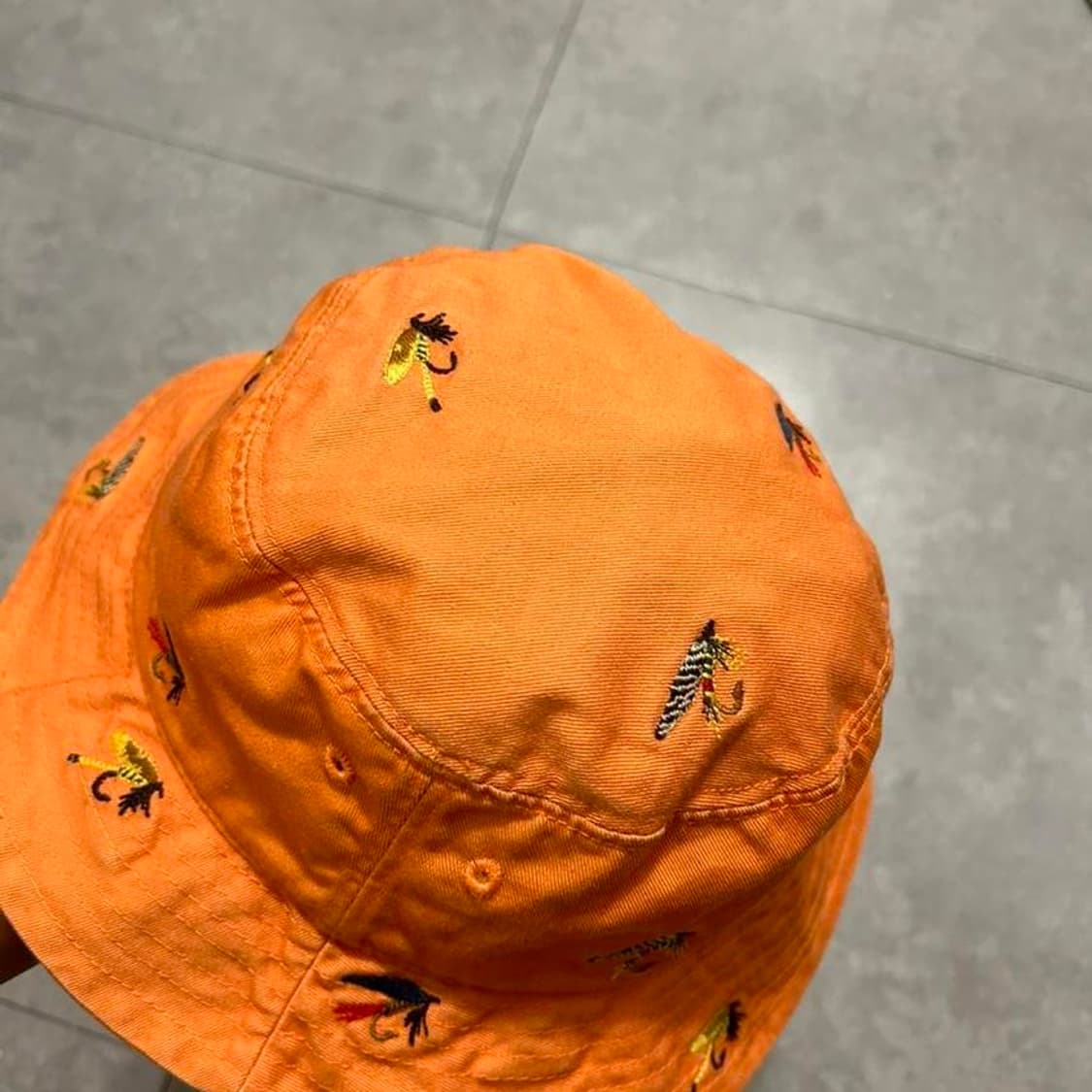 [Kid's] 랄프로렌  폴로  치노  자수 버킷  햇 상품이미지8