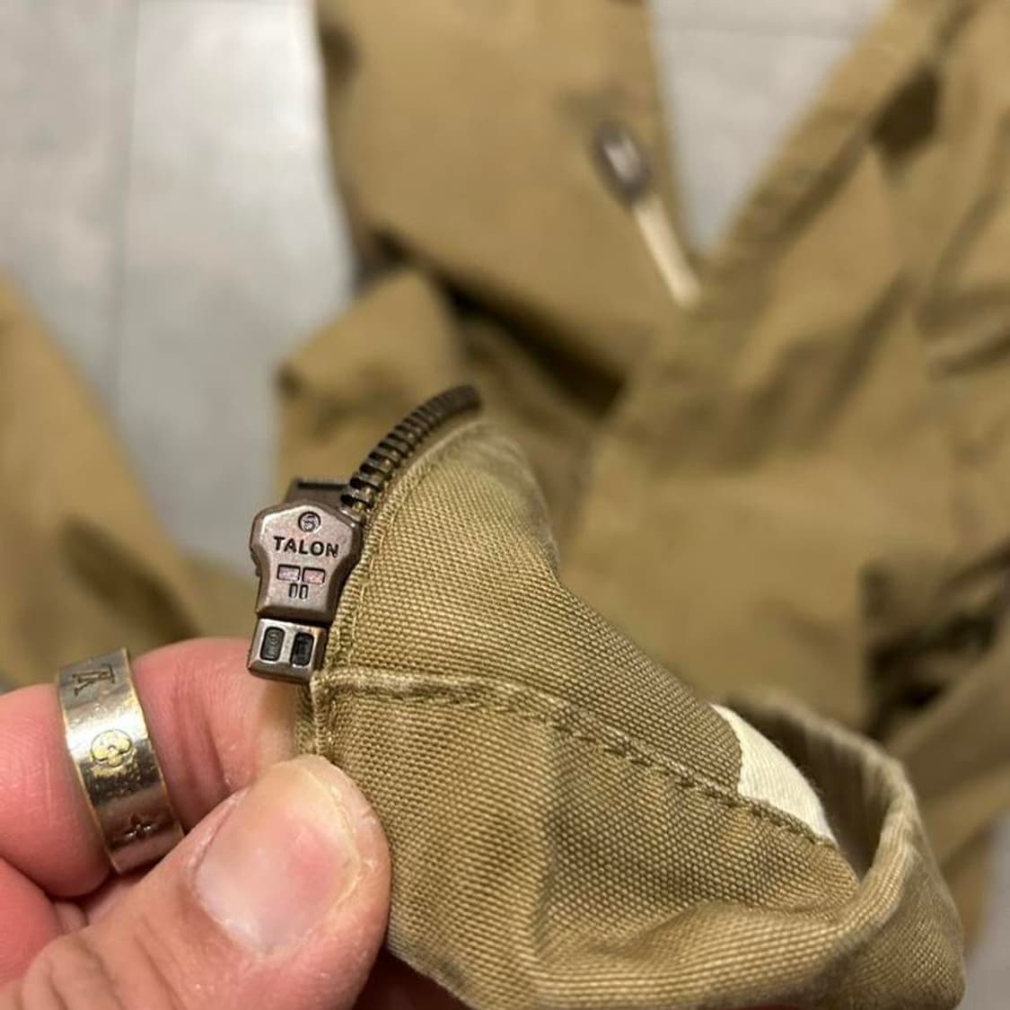 반스  캘리포니아  오리지널  캔버스 빈티지  칼스배드 상품이미지9