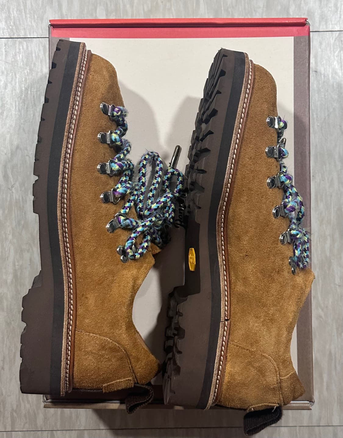 페넌 하이부츠 로우 270 상품이미지6