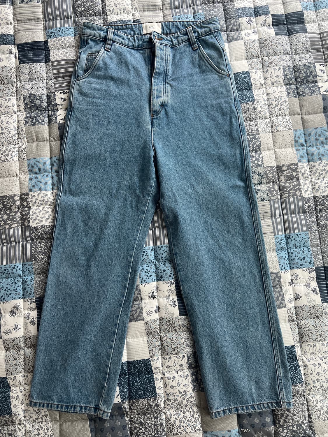 아미 알렉스핏 데님/ 30 사이즈 상품이미지1