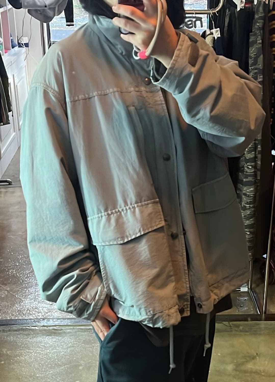 Sierra Designs 시에라디자인 워크웨어 피싱자켓 상품이미지4