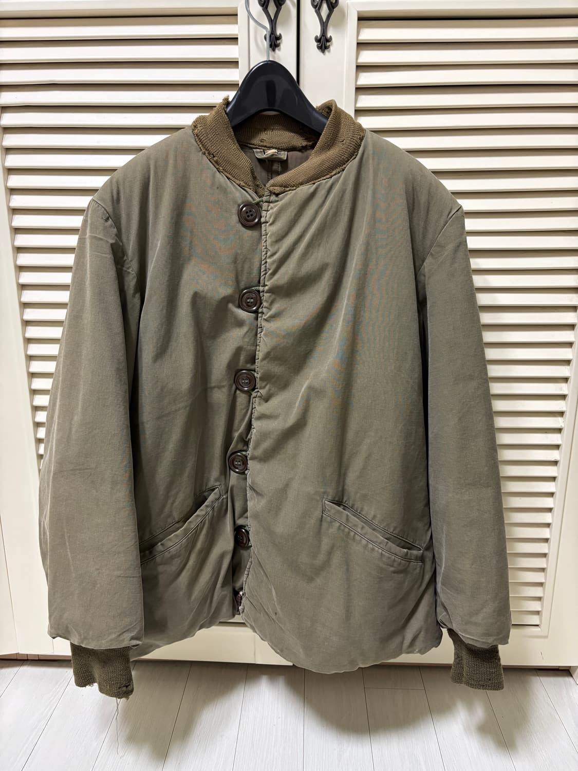 L)40s M43 라이너 자켓 상품이미지1