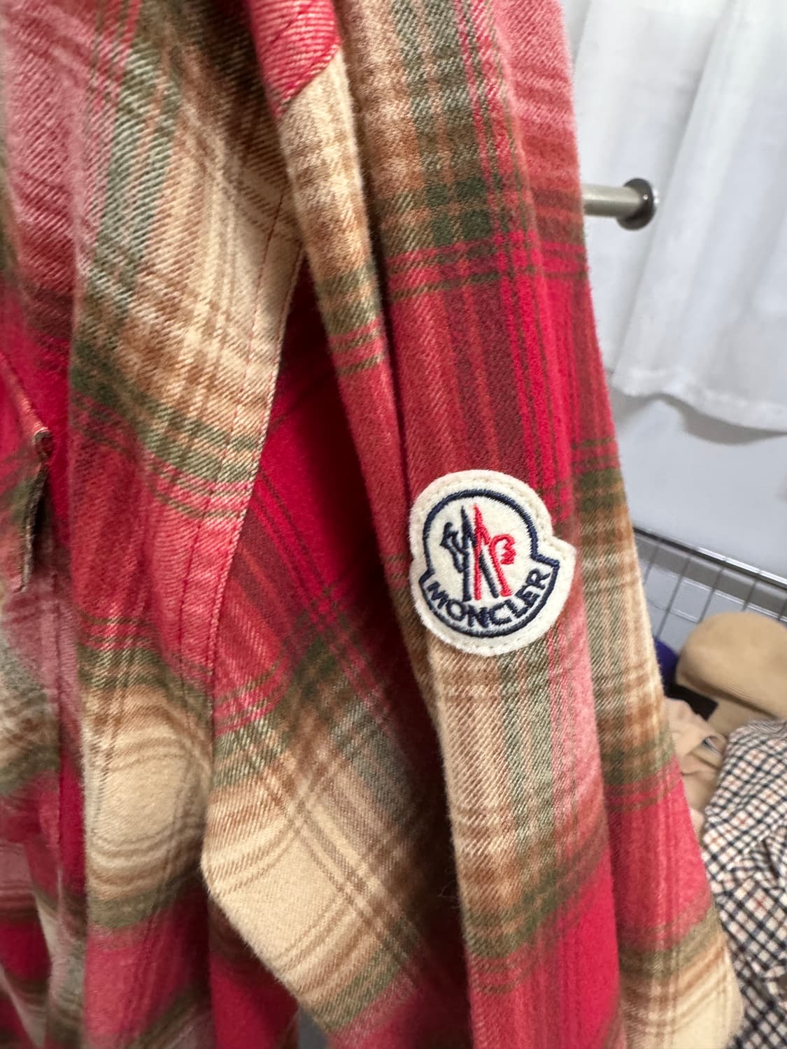 몽클레어 남성 셔츠남방 상품이미지2