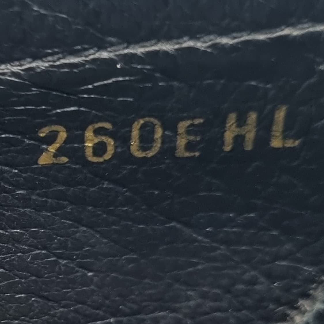 hhh 페라가모 남성 로퍼 실사이즈 280 상품이미지6