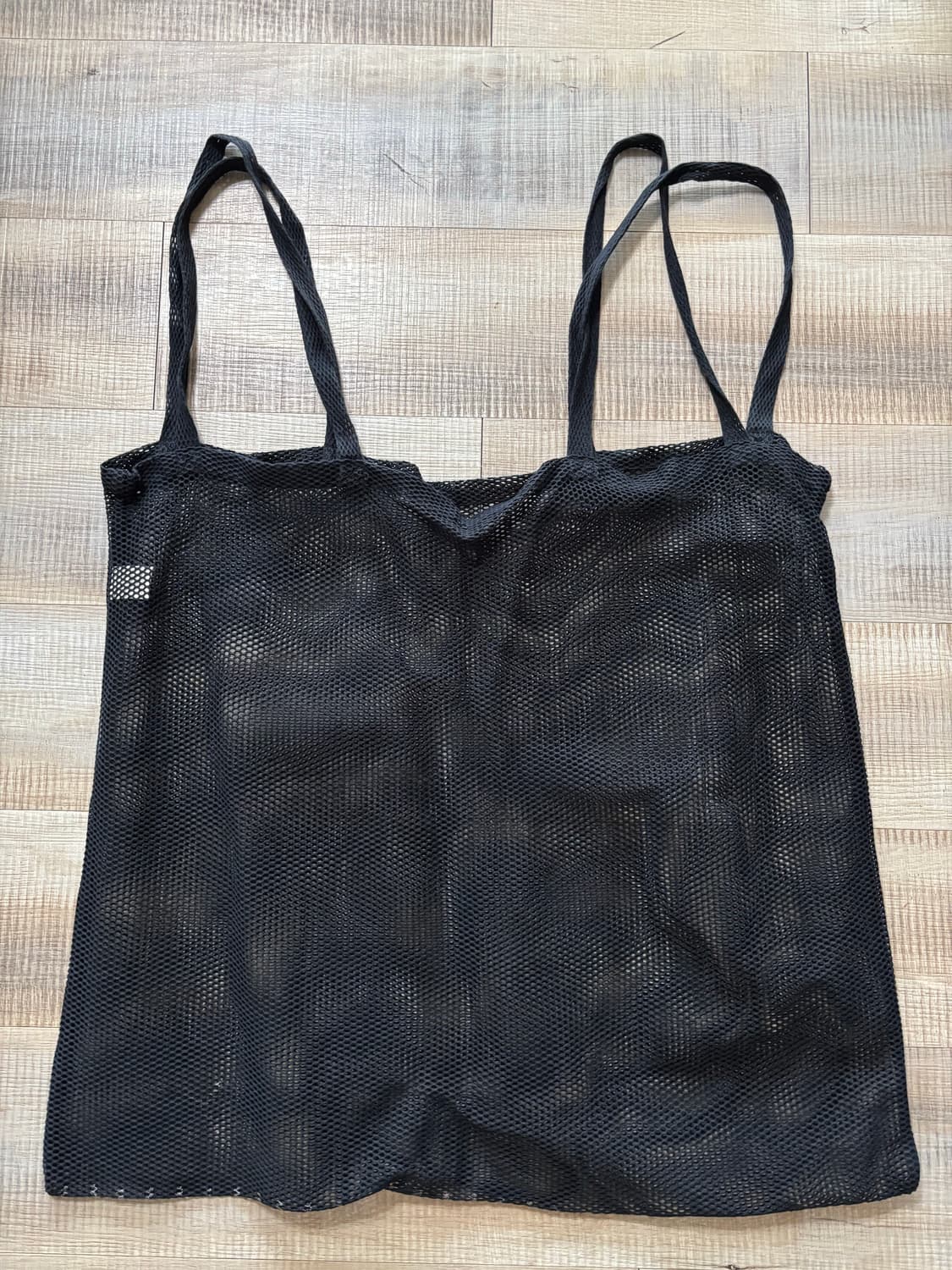 블레스 포핸들 트윈 토트백 메쉬 XL bless 상품이미지2