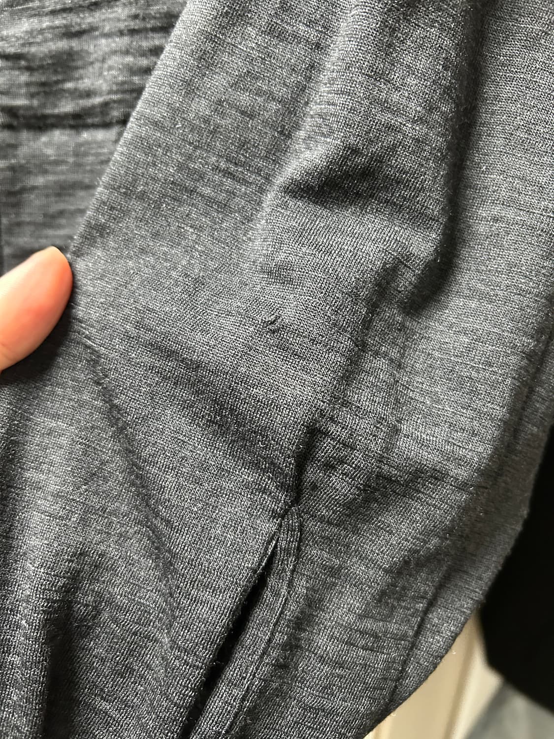 꼼데가르송 카라리스 자켓 상품이미지5