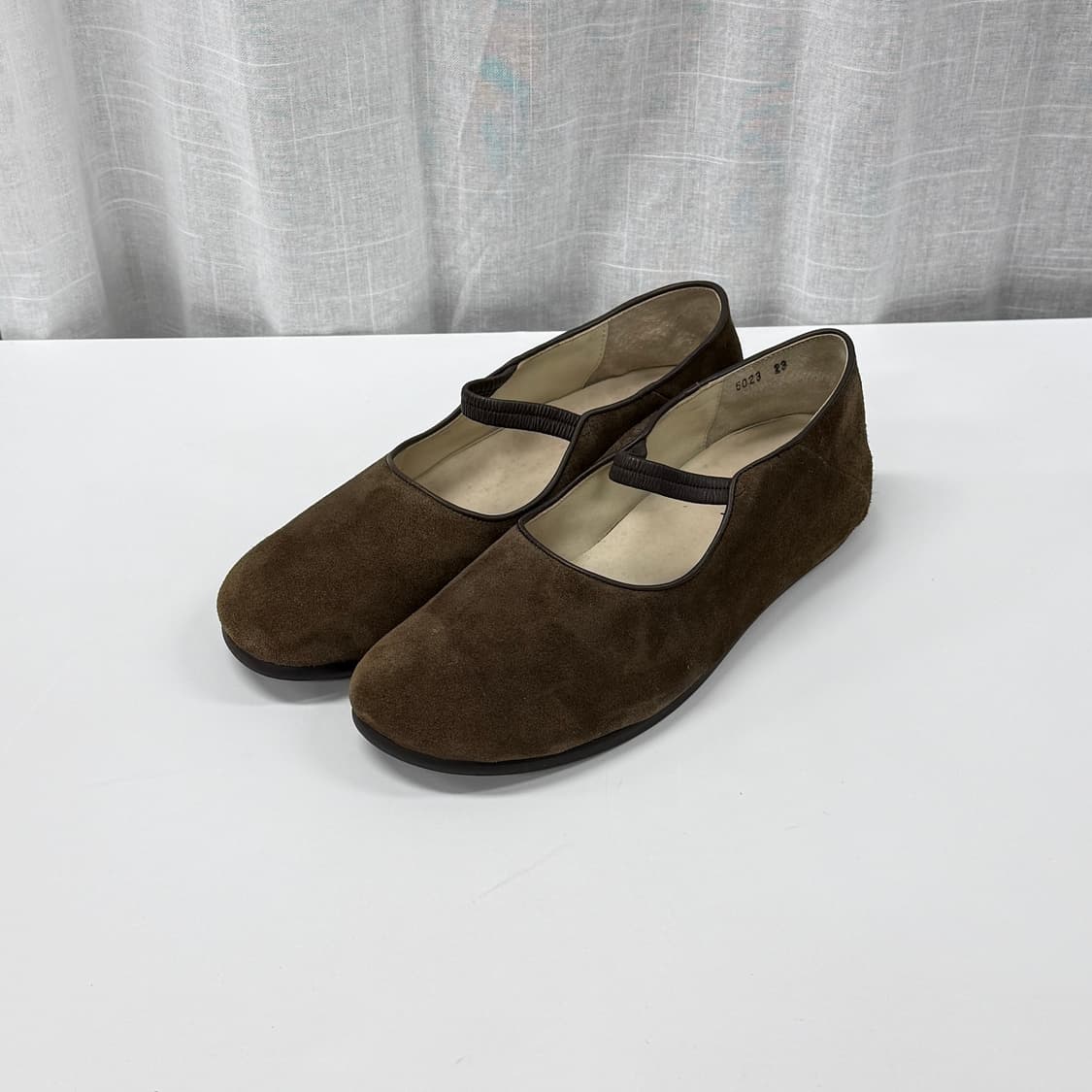 90s Margaret Howell ballet shoes 상품이미지1