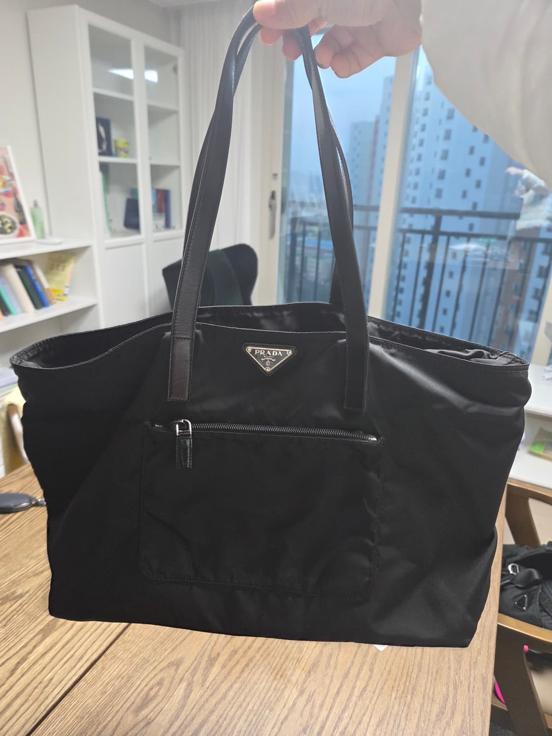 정품 프라다 숄더백 상품이미지1