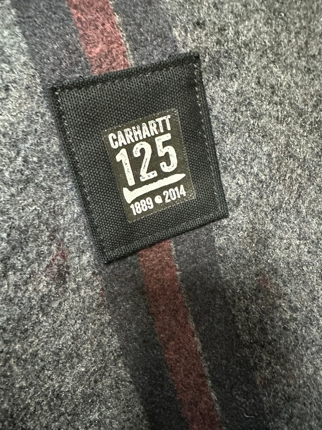 칼하트 j001 블랙 L사이즈 상품이미지8