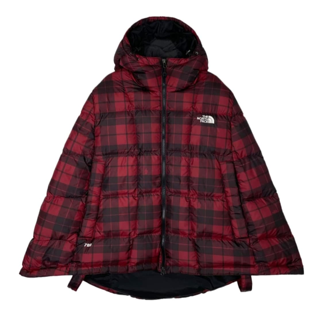노스페이스 눕시 700 판초 자켓 상품이미지1
