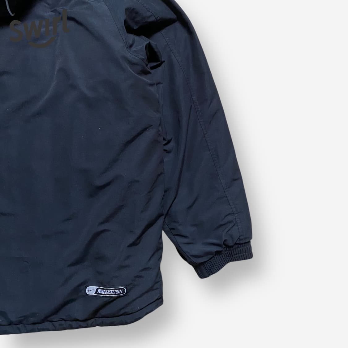 🌊00s Nike basketball padded parka 상품이미지7