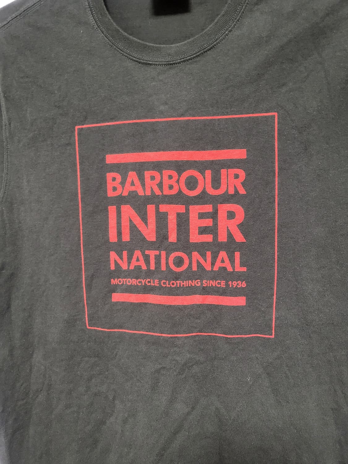 바버 카키면티 상품이미지2