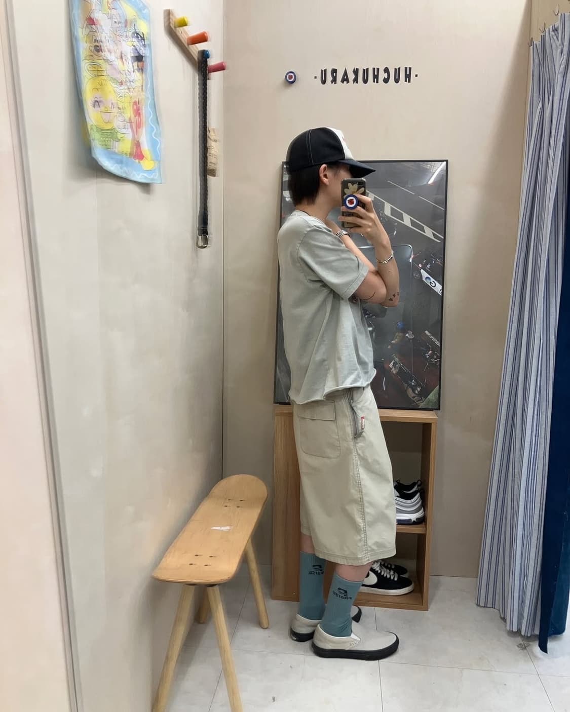 Guess cotton shorts  상품이미지4