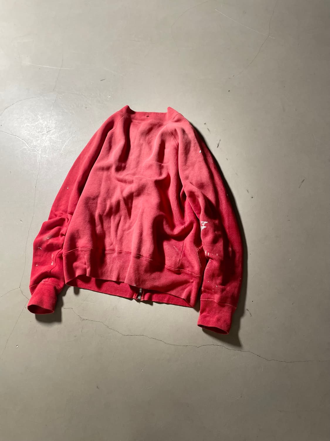 60‘s Sportswear by Products   Zip-Up 상품이미지5