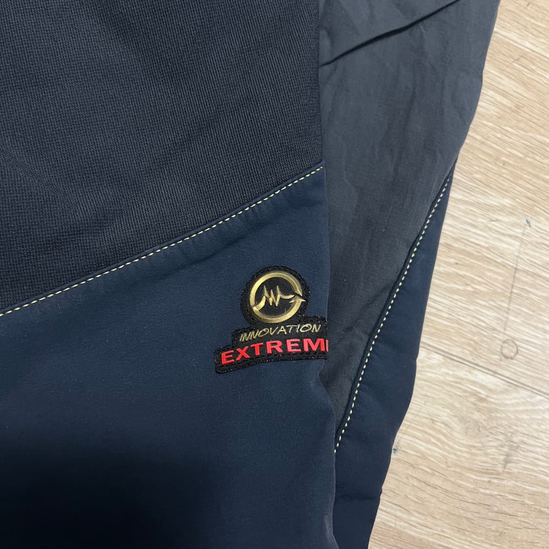 도이터 익스트림 등산복 기능성 기모 스판바지 [다크 차콜] 31 상품이미지7