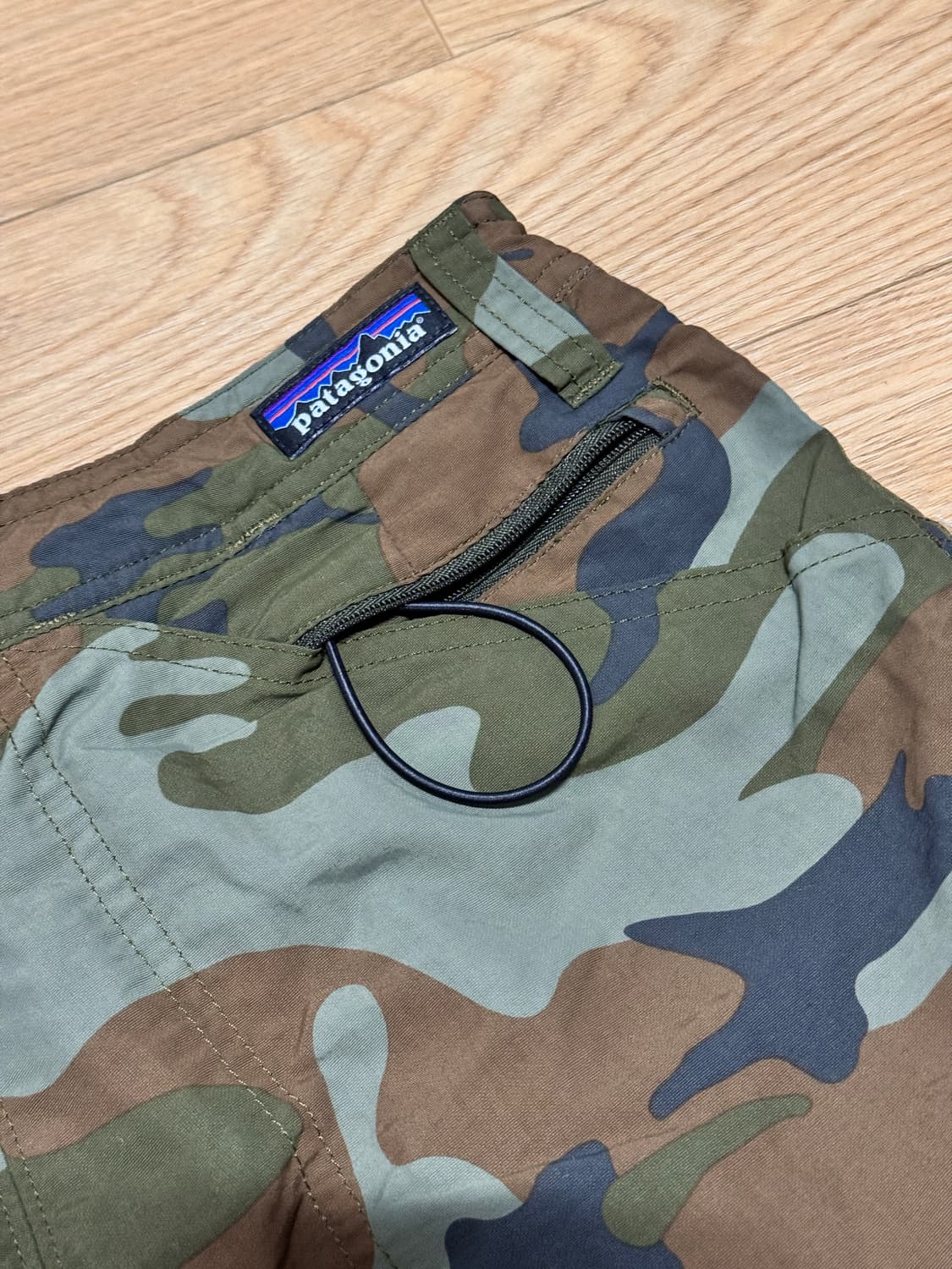 파타고니아 쇼츠 반바지 카모 30 상품이미지3