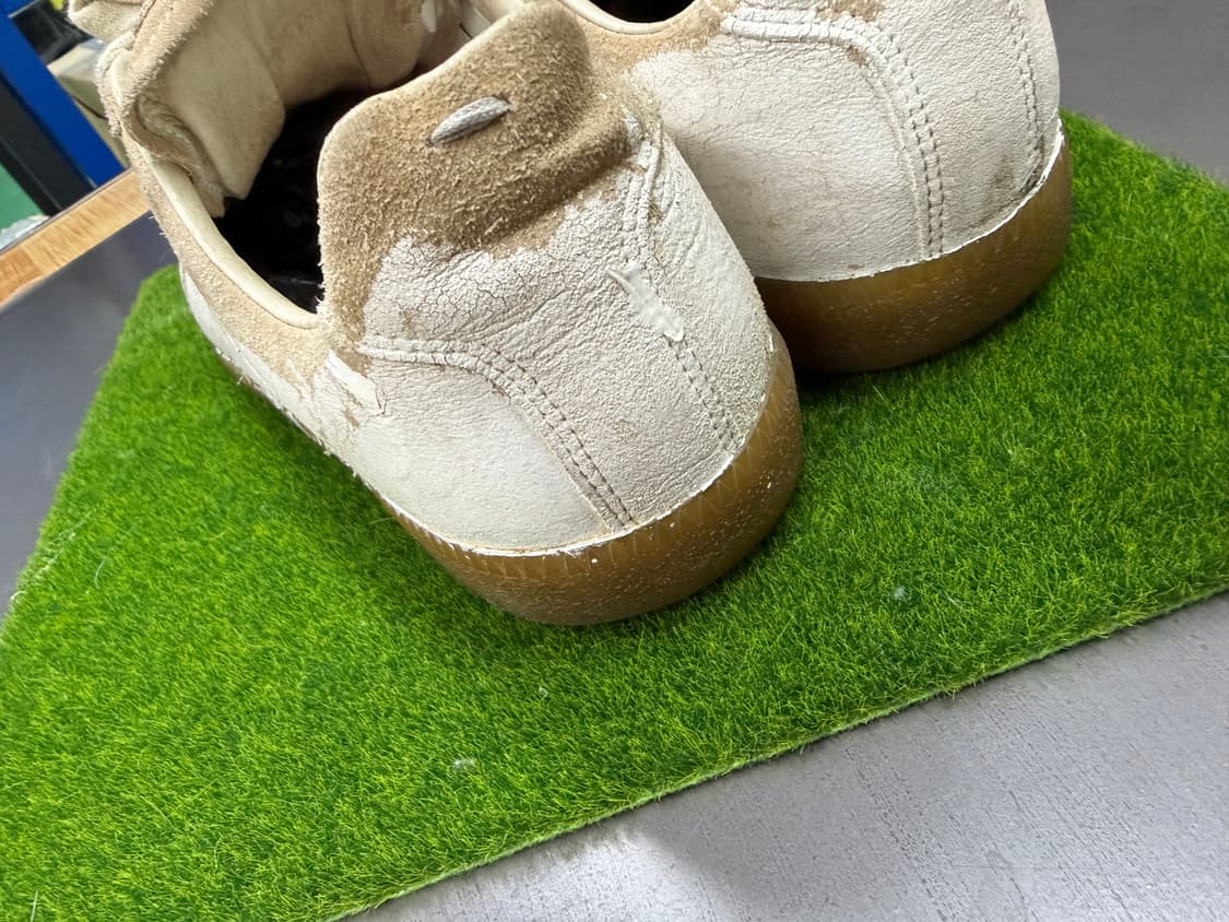 메종 마르지엘라 페인팅 스니커즈 40 상품이미지4