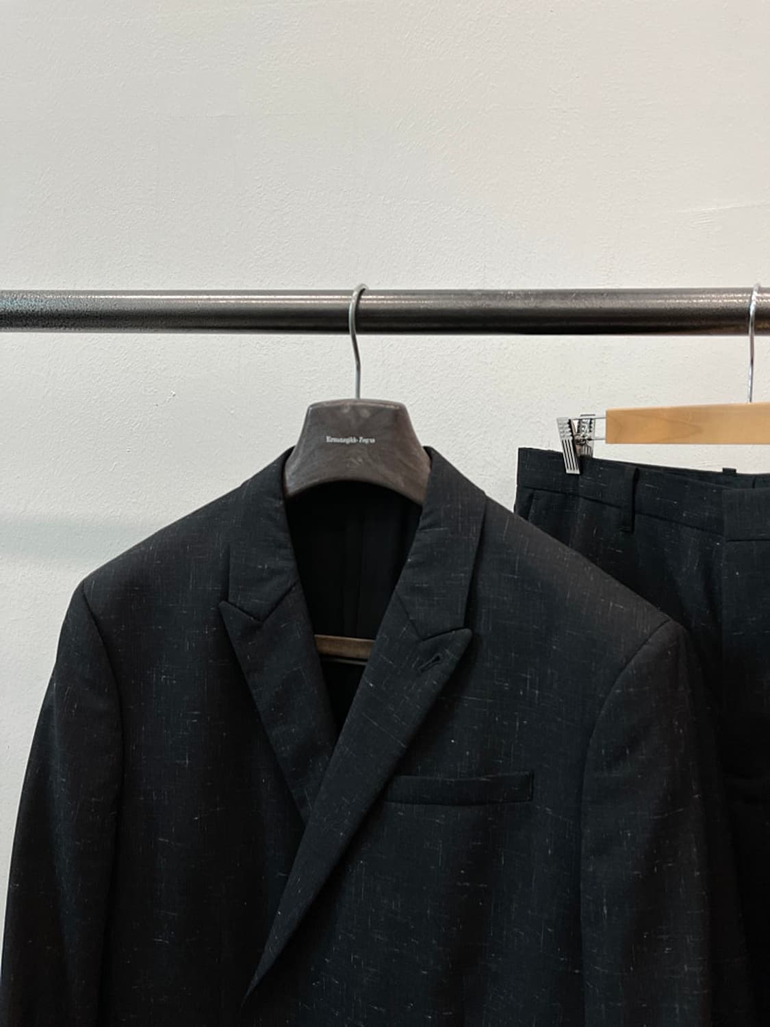 100-105,34) 올세인츠 더블 셋업슈트  상품이미지2