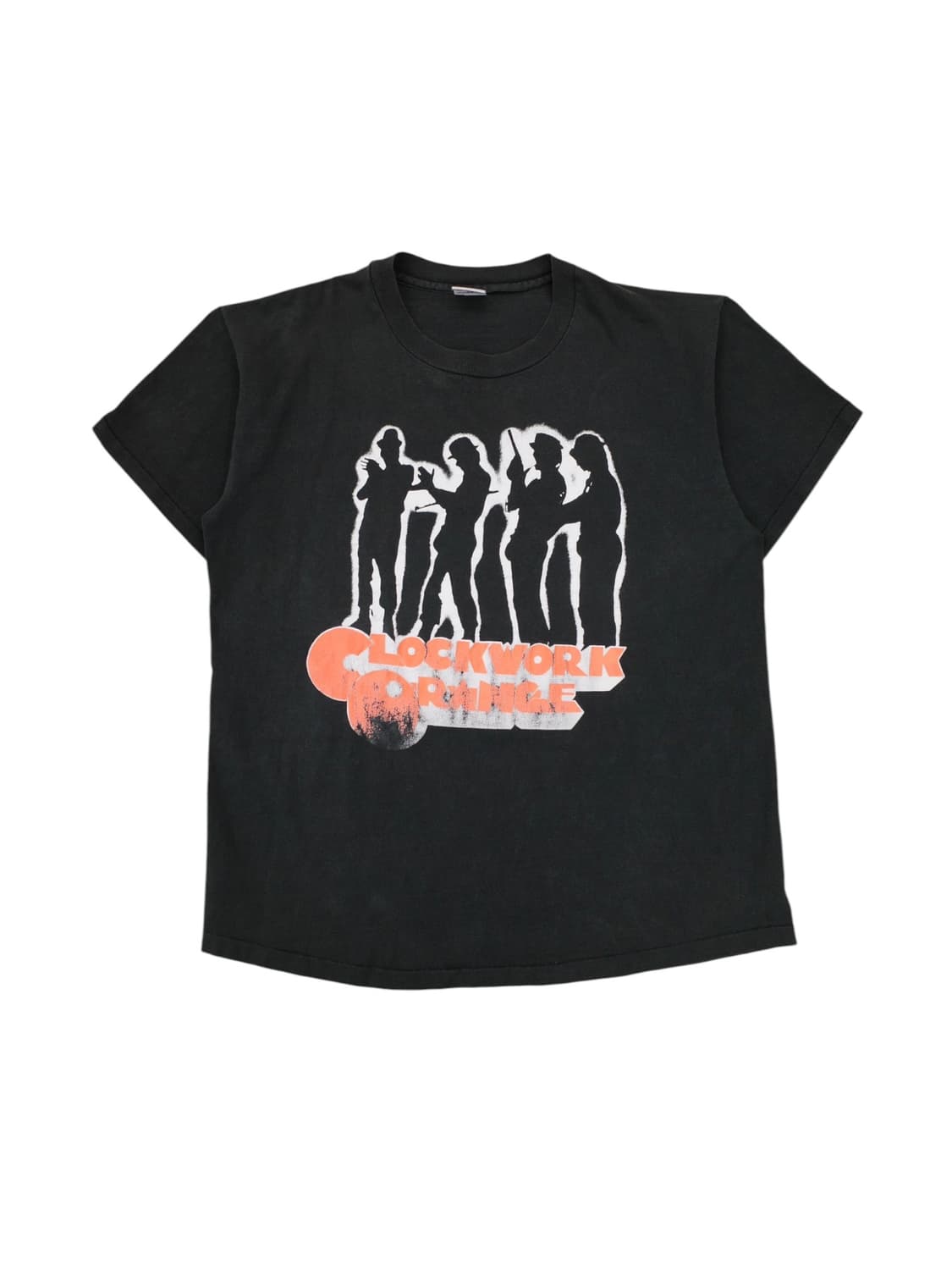 90‘s 시계태엽 오렌지 무비 티셔츠 상품이미지1