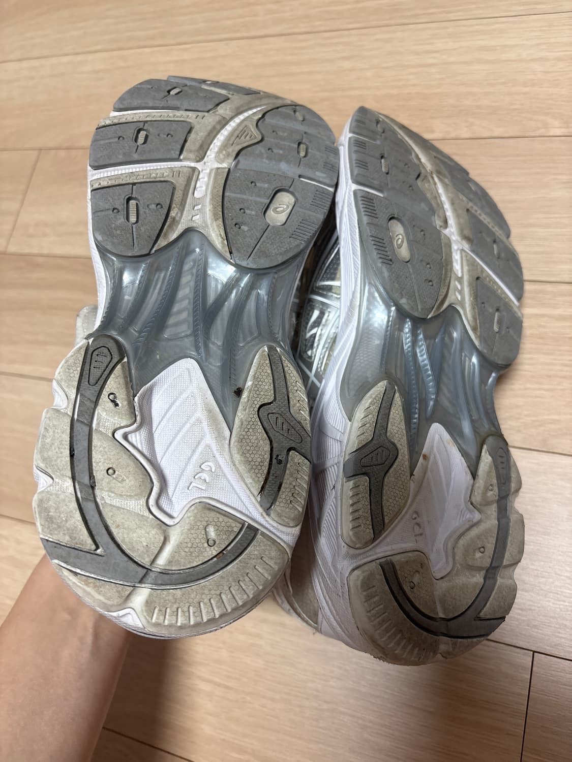 아식스 세실리에반센 (265) 상품이미지9