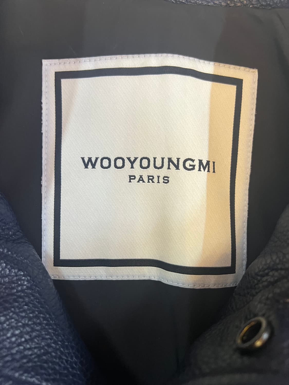 레더 자켓 상품이미지8