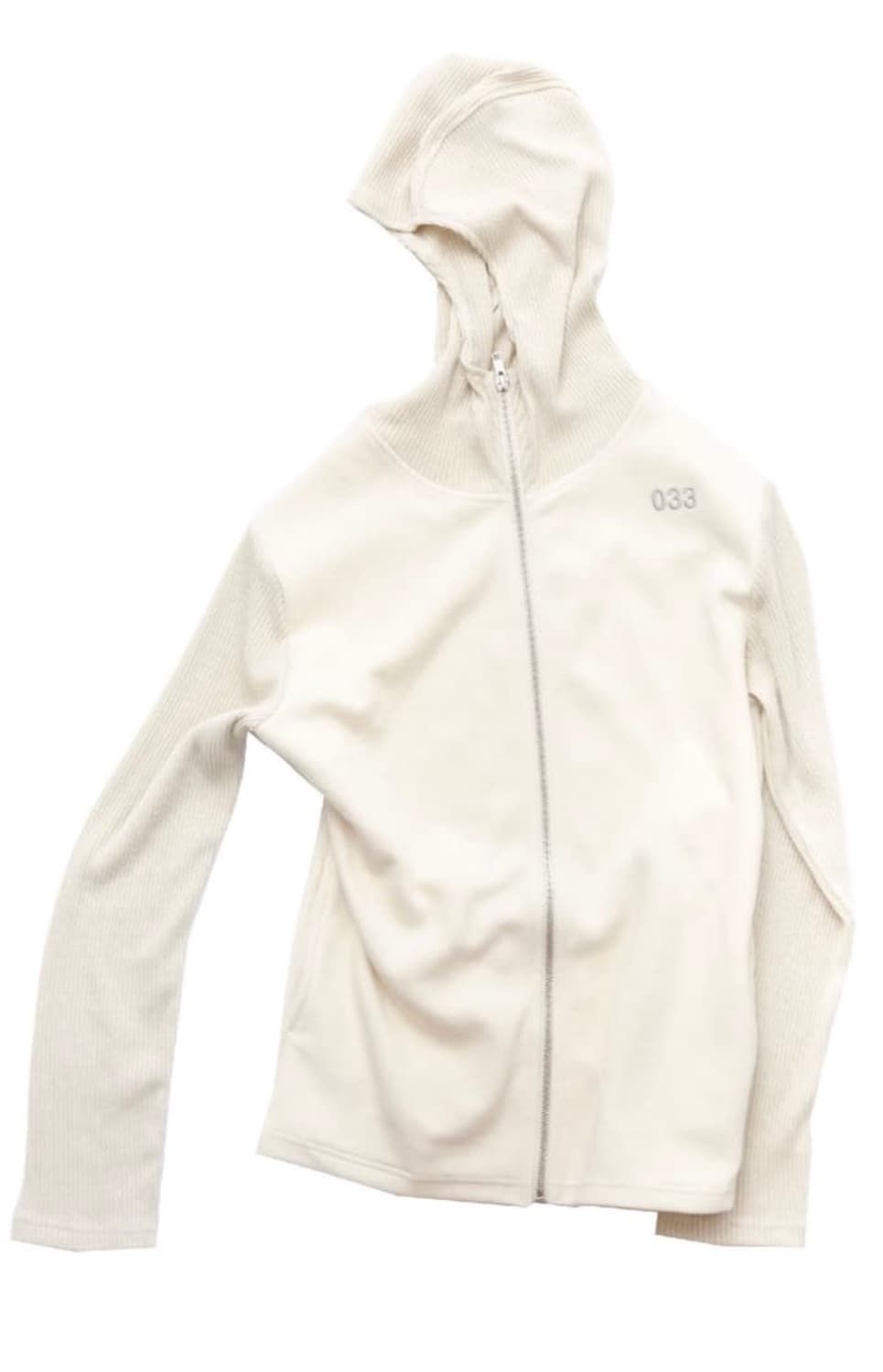 영마일웨어 바라클라바 니트집업 상품이미지1