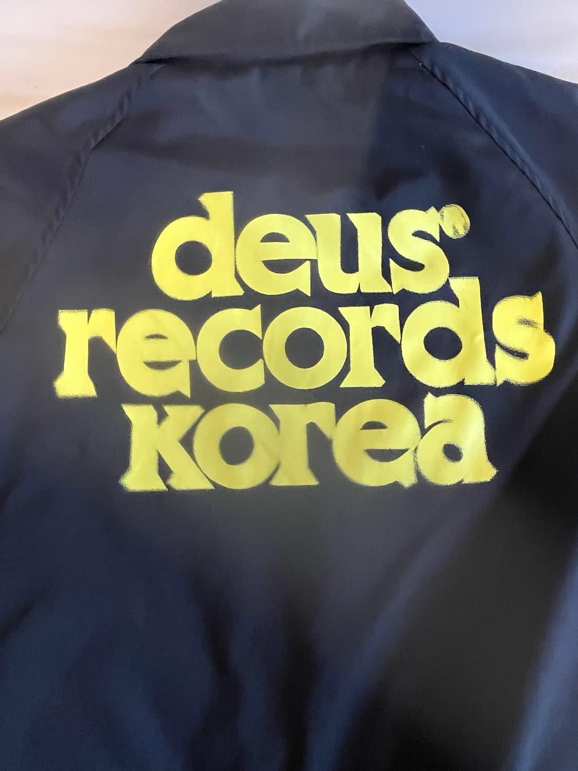 Deus Ex Machina 자켓 상품이미지3