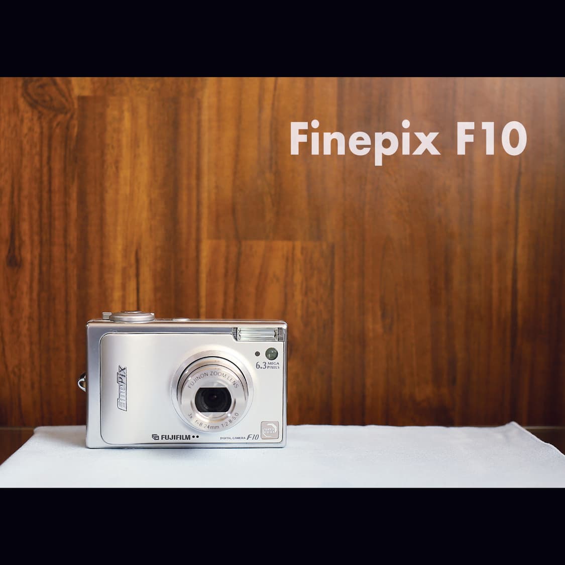 레어<A+급><한글><F크롬> 파인픽스 f10 빈티지 디카 상품이미지10