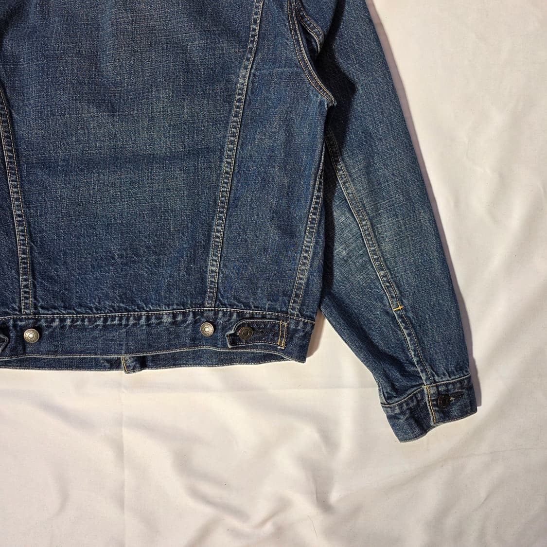 [38]90s 리바이스 557 빅e 트러커 자켓 상품이미지10