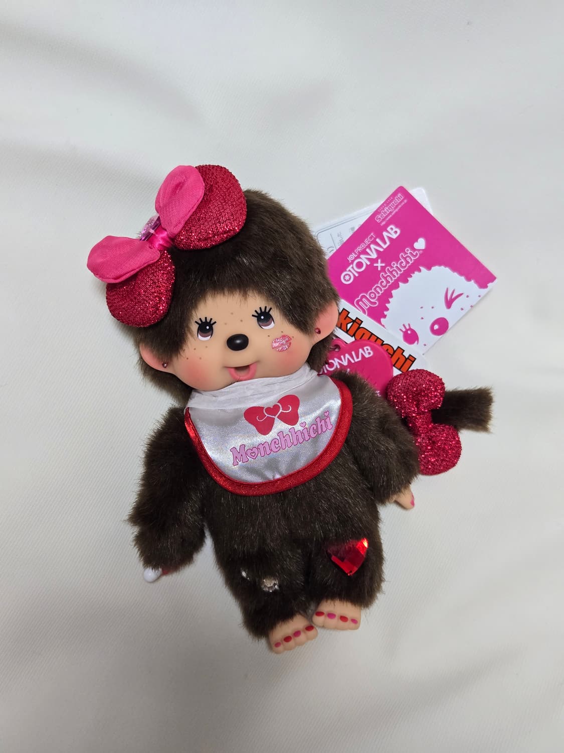 몬치치 오토나랩 여고생  상품이미지1