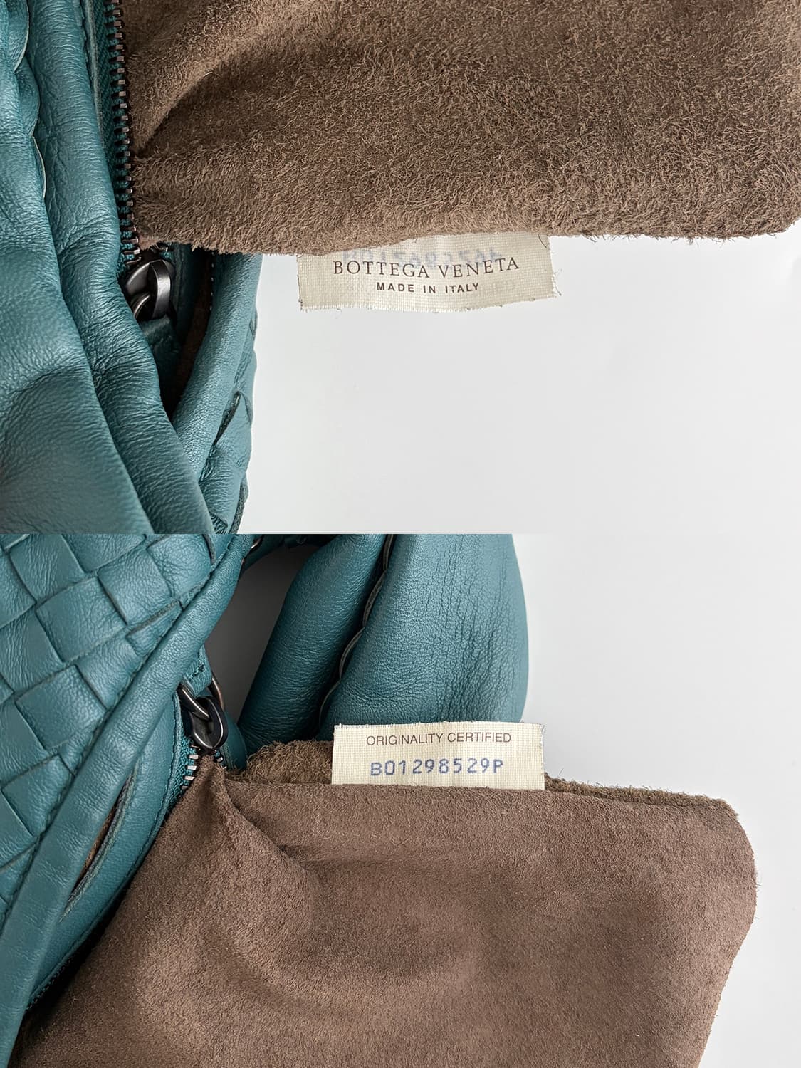 보테가베네타 인트레치아토 벨리 호보백 맥시 판매합니다. 상품이미지6