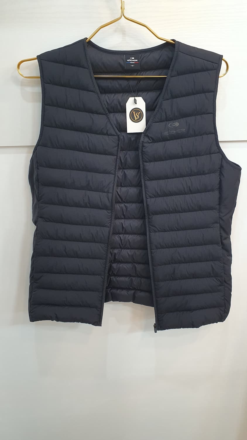 아이더경량조끼 여성용 M 상품이미지1