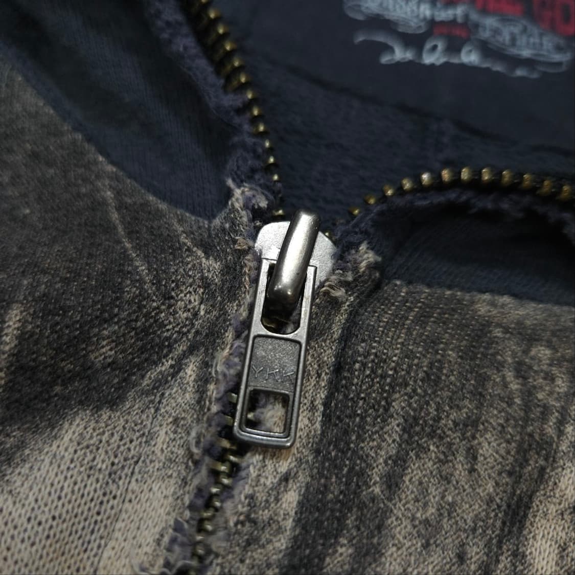 빈티지 존레논 후드 집업  상품이미지5